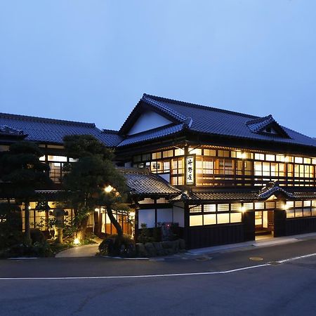 Takenoya Ryokan Izumo Exteriör bild