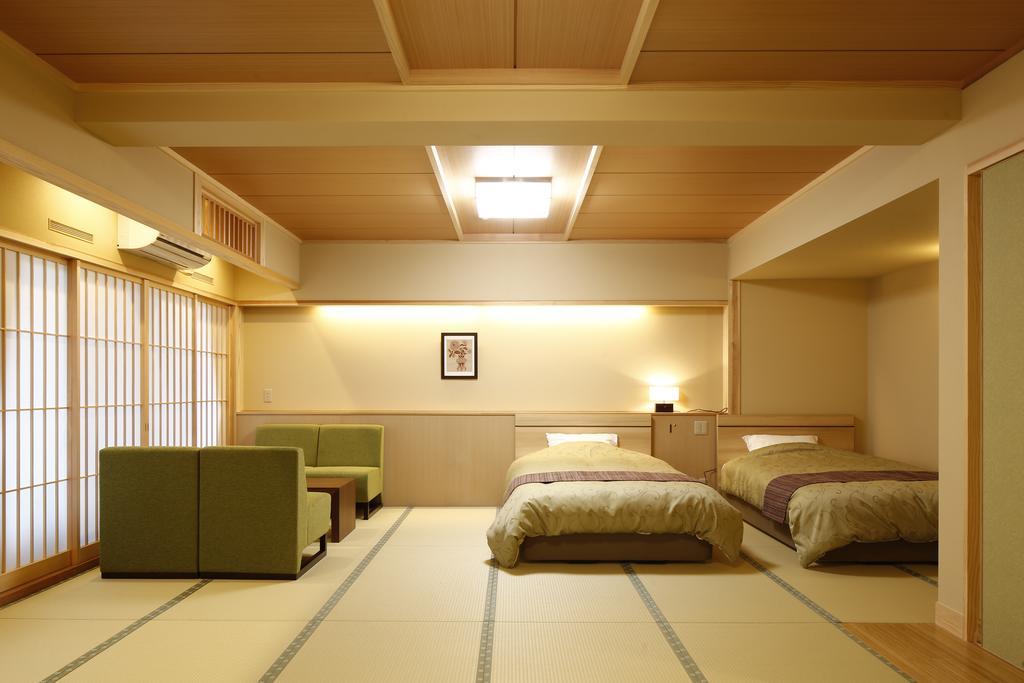 Takenoya Ryokan Izumo Exteriör bild