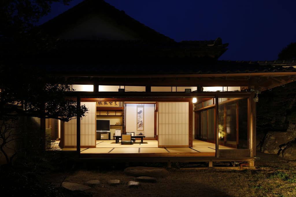 Takenoya Ryokan Izumo Exteriör bild