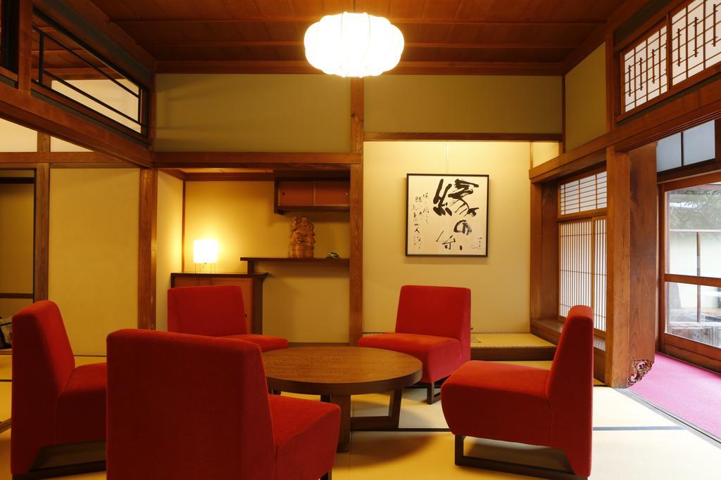 Takenoya Ryokan Izumo Exteriör bild
