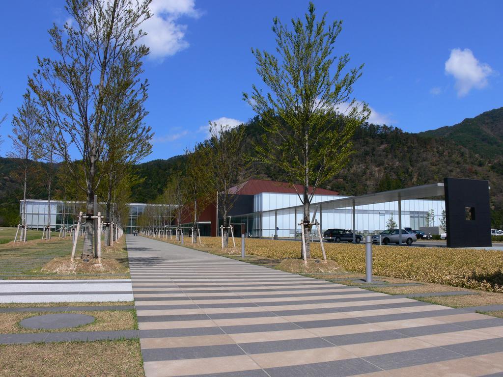 Takenoya Ryokan Izumo Exteriör bild