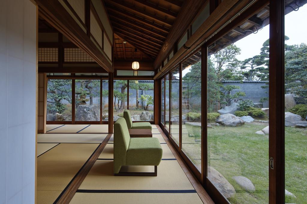 Takenoya Ryokan Izumo Exteriör bild