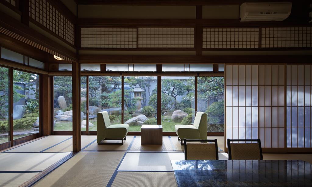 Takenoya Ryokan Izumo Exteriör bild