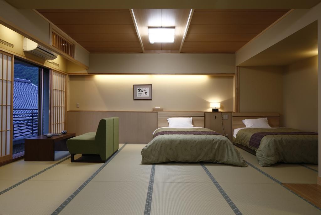 Takenoya Ryokan Izumo Exteriör bild